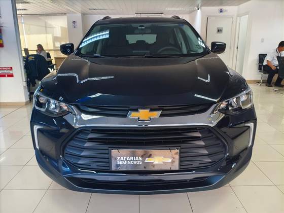 CHEVROLET TRACKER 1.0 TURBO FLEX LT AUTOMÁTICO